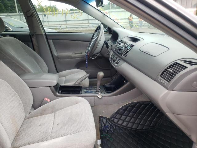 Photo 5 from auction – 2003 TOYOTA CAMRY with VIN 4T1BE32K43U766817