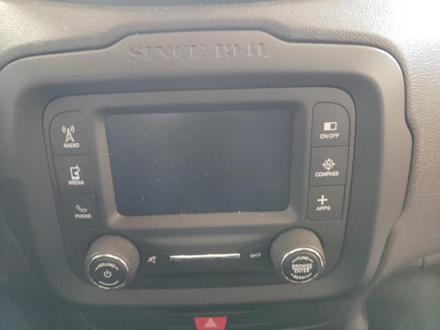 Photo 9 from auction – 2016 JEEP RENEGADE L with VIN ZACCJBBT8GPC60454