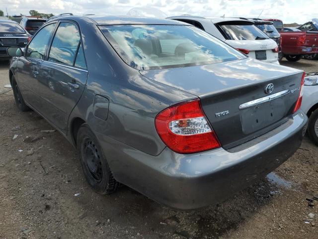 Photo 3 from auction – 2004 TOYOTA CAMRY LE with VIN 4T1BE32K84U911052