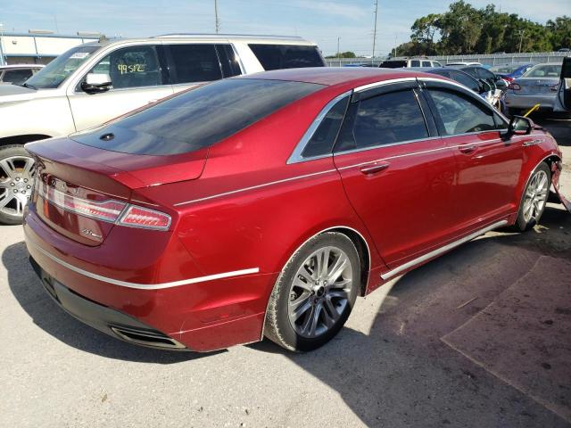 Photo 4 from auction – 2014 LINCOLN MKZ with VIN 3LN6L2G99ER826446