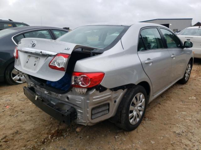 Photo 4 from auction – 2013 TOYOTA COROLLA BA with VIN 5YFBU4EE3DP184211