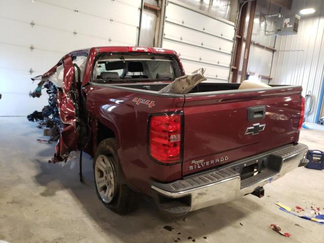 Photo 3 from auction – 2014 CHEVROLET silverado with VIN 3GCUKREC4EG411052