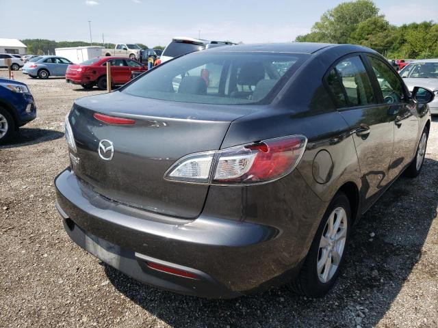 Photo 4 from auction – 2010 MAZDA 3 I with VIN JM1BL1SF0A1162519