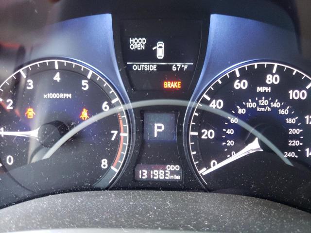 Photo 8 from auction – 2013 LEXUS RX 350 BAS with VIN 2T2BK1BA0DC224973