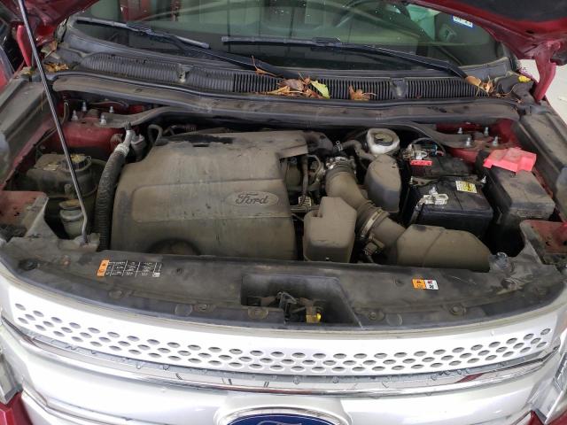Photo 7 from auction – 2015 FORD EXPLORER X with VIN 1FM5K7D8XFGC23800