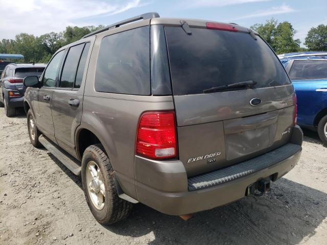 Zdjęcie 3 z aukcji – 2004 FORD EXPLORER X z VIN 1FMZU83W84UA75338