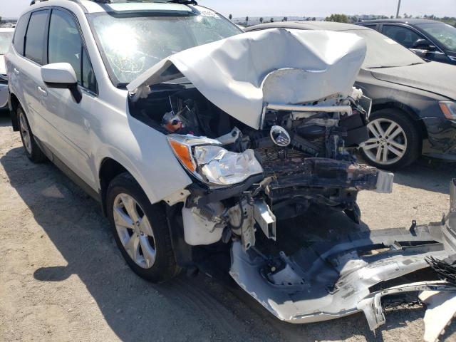 Photo 9 from auction – 2015 SUBARU FORESTER 2 with VIN JF2SJAHC9FH508828