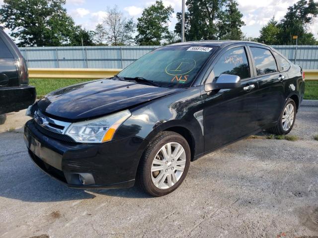 Photo 2 from auction – 2009 FORD FOCUS SEL with VIN 1FAHP37N29W254682