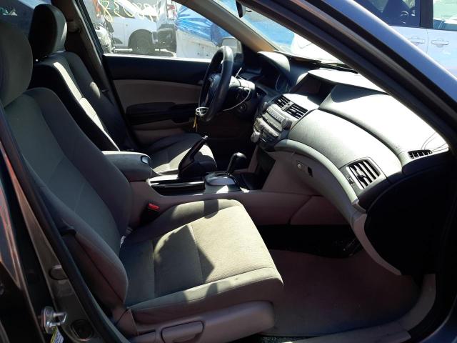 Photo 5 from auction – 2012 HONDA ACCORD LXP with VIN 1HGCP2F40CA090992