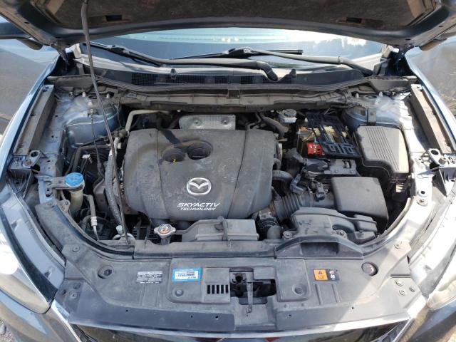 Photo 7 from auction – 2015 MAZDA CX-5 TOURI with VIN JM3KE2CY9F0459115