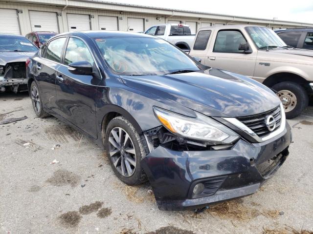 NISSAN ALTIMA 2.5 2017 with VIN 1N4AL3AP5HC194467 - Photo from auction