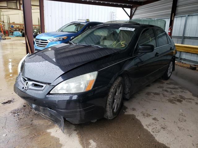 Photo 2 from auction – 2004 HONDA ACCORD EX with VIN 1HGCM66544A073526