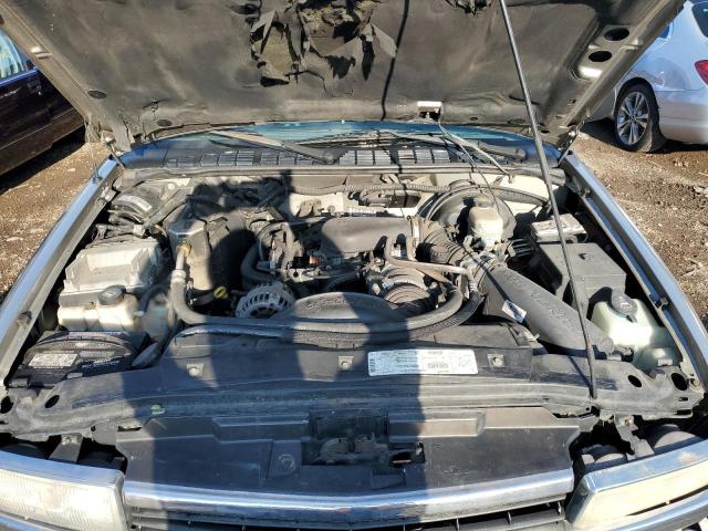 Photo 7 from auction – 2004 CHEVROLET BLAZER with VIN 1GNCS13X24K103847