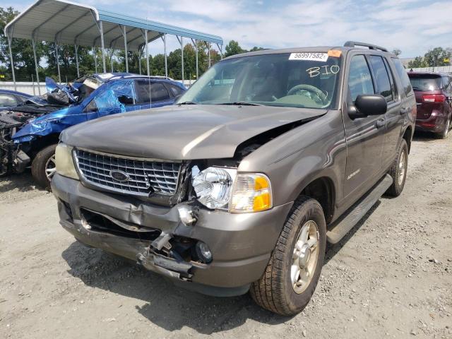 Photo 2 from auction – 2004 FORD EXPLORER X with VIN 1FMZU83W84UA75338