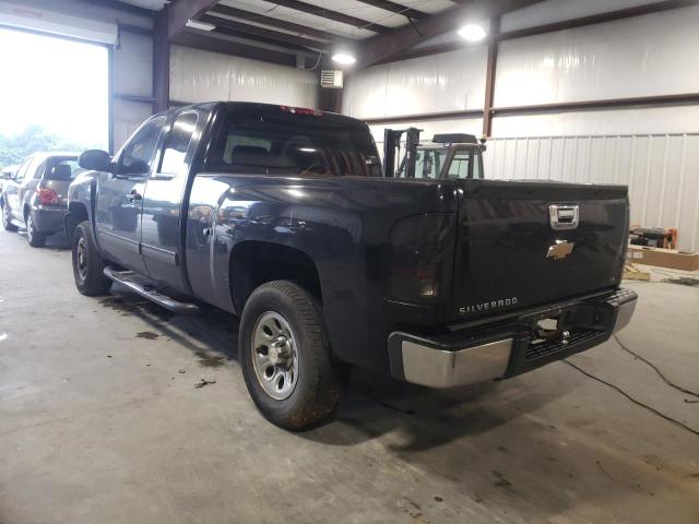 Photo 3 from auction – 2009 CHEVROLET SILVERADO with VIN 1GCEC19C19Z194093