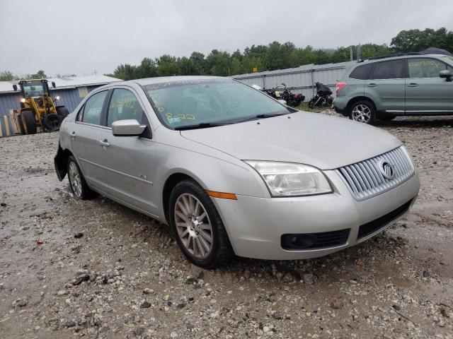Photo 1 from auction – 2007 MERCURY MILAN PREM with VIN 3MEHM08167R646897
