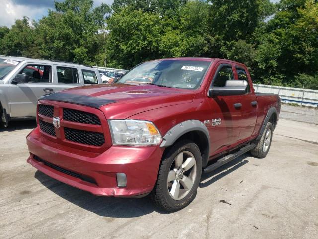 Photo 2 from auction – 2014 RAM 1500 ST with VIN 1C6RR7FTXES266765