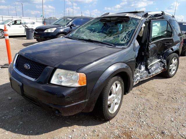Photo 2 from auction – 2007 FORD FREESTYLE with VIN 1FMDK06167GA40365