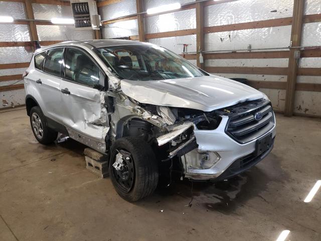 FORD ESCAPE S 2017 with VIN 1FMCU0F7XHUD36423 - Photo from auction