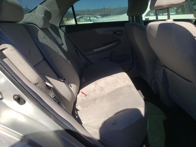 Photo 6 from auction – 2013 TOYOTA COROLLA BA with VIN 5YFBU4EE6DP193873