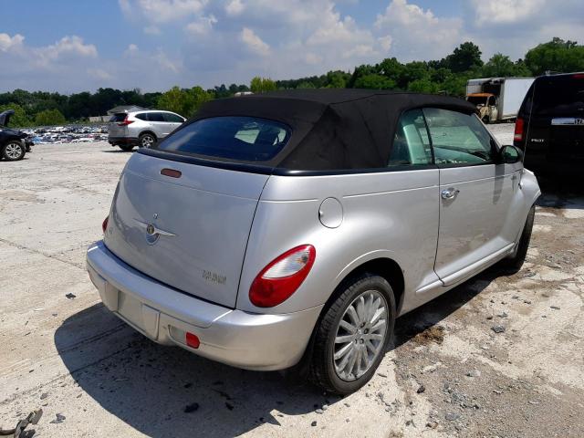 Photo 4 from auction – 2006 CHRYSLER PT CRUISER with VIN 3C3HY75S06T219376