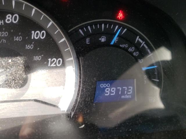 Photo 8 from auction – 2012 TOYOTA CAMRY BASE with VIN 4T4BF1FK9CR217177