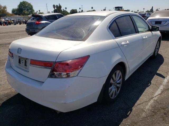 Photo 4 from auction – 2012 HONDA ACCORD EX with VIN 1HGCP2F78CA017072