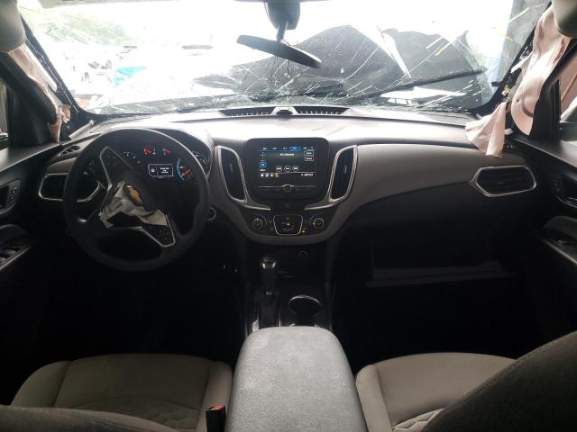 Photo 9 from auction – 2019 CHEVROLET EQUINOX LS with VIN 3GNAXHEVXKS627620