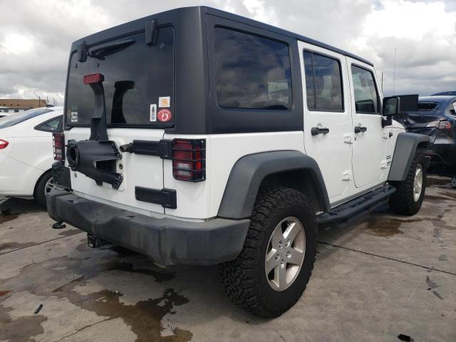 Photo 4 from auction – 2016 JEEP WRANGLER U with VIN 1C4HJWDG3GL308802