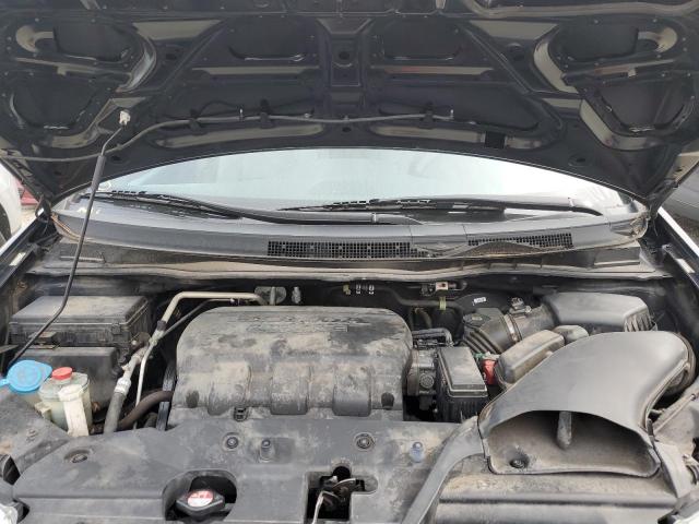Photo 7 from auction – 2013 HONDA ODYSSEY EX with VIN 5FNRL5H68DB046865
