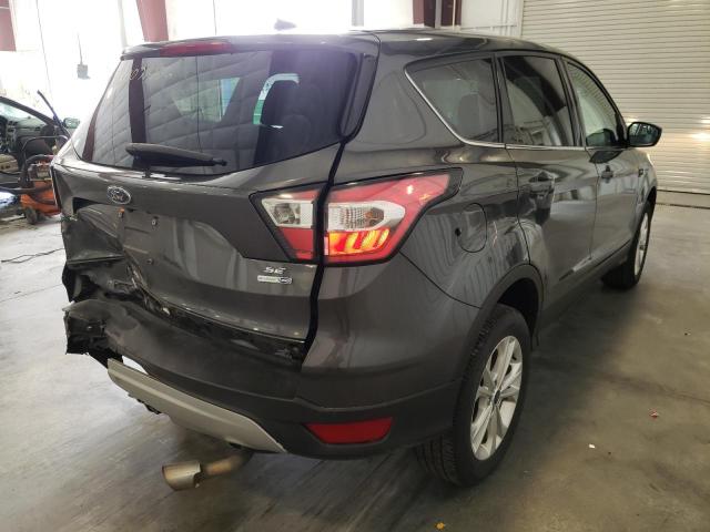 Photo 4 from auction – 2017 FORD ESCAPE SE with VIN 1FMCU9G99HUE73647
