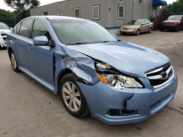SUBARU LEGACY 2.5 2010 with VIN 4S3BMBC69A3227616 - Photo from auction