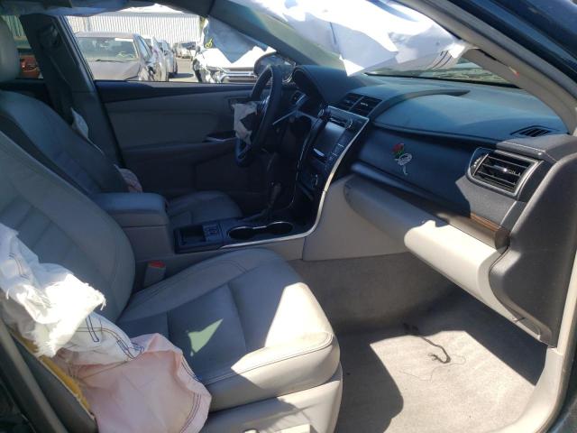 Photo 5 from auction – 2015 TOYOTA CAMRY LE with VIN 4T4BF1FK5FR483929