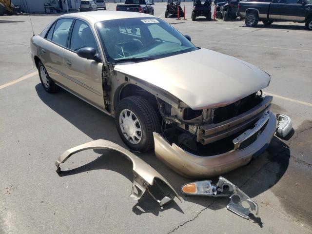 BUICK CENTURY CU 2004 with VIN 2G4WS52J341290022 - Photo from auction