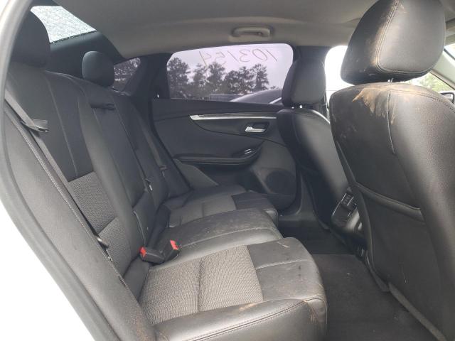 Photo 6 from auction – 2018 CHEVROLET IMPALA LT with VIN 2G1105S36J9168394