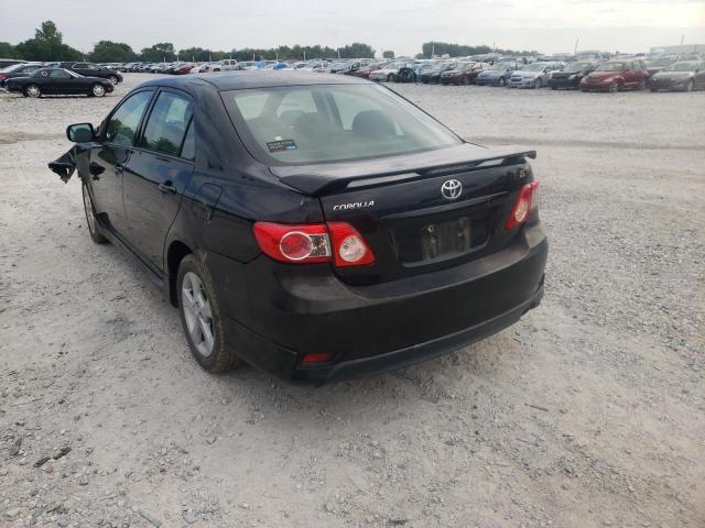 Photo 3 from auction – 2012 TOYOTA COROLLA BA with VIN 2T1BU4EE8CC906335