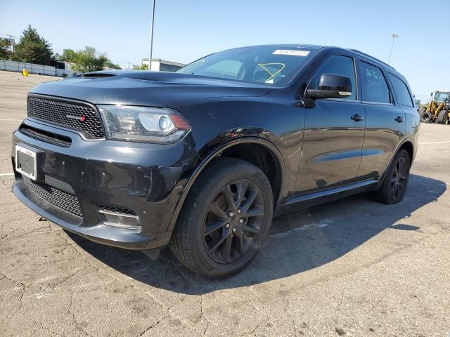 Photo 2 from auction – 2018 DODGE DURANGO GT with VIN 1C4RDJDG5JC462613