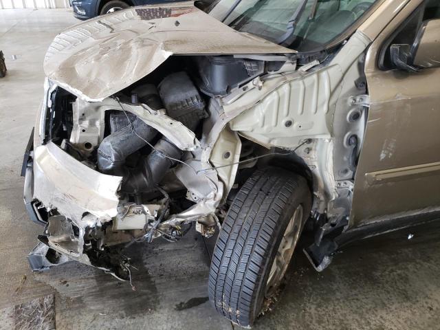 Photo 9 from auction – 2011 HONDA PILOT EXLN with VIN 5FNYF4H73BB001996