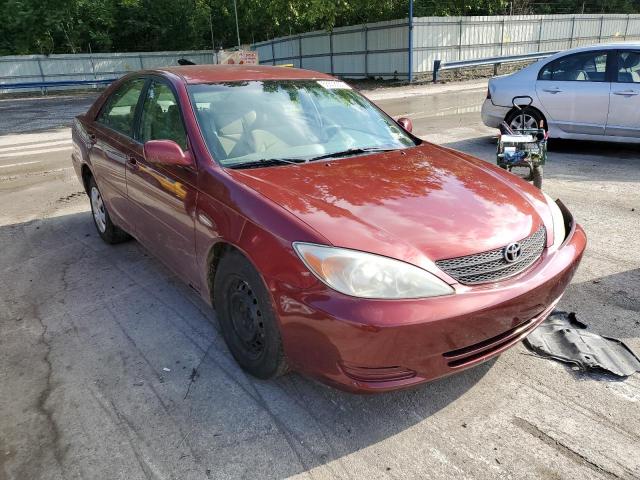 TOYOTA CAMRY LE 2002 with VIN 4T1BE32K12U041951 - Photo from auction