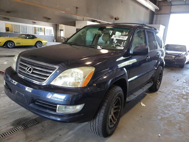 Photo 2 from auction – 2005 LEXUS GX 470 with VIN JTJBT20X150084374