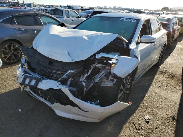 Photo 2 from auction – 2016 NISSAN ALTIMA 2.5 with VIN 1N4AL3APXGC159079