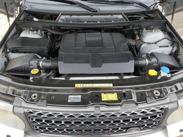 Photo 7 from auction – 2011 LAND ROVER RANGE ROVE with VIN SALMF1D4XBA331256