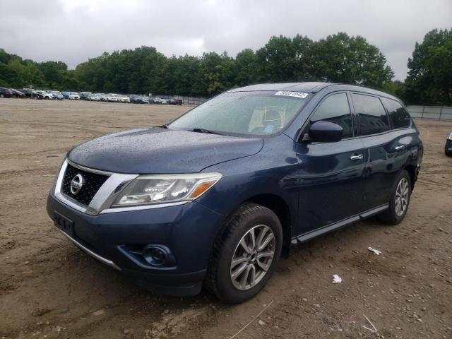Photo 2 from auction – 2014 NISSAN PATHFINDER with VIN 5N1AR2MM5EC685164