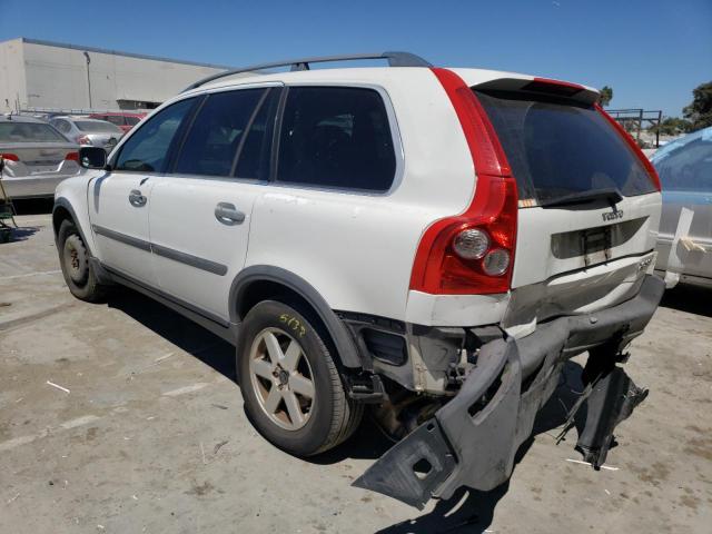 Photo 3 from auction – 2004 VOLVO XC90 with VIN YV1CY59H241082027