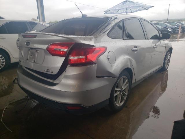 Photo 4 from auction – 2016 FORD FOCUS SE with VIN 1FADP3F27GL283941