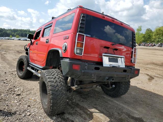 Photo 3 from auction – 2004 HUMMER H2 with VIN 5GRGN23U14H115464