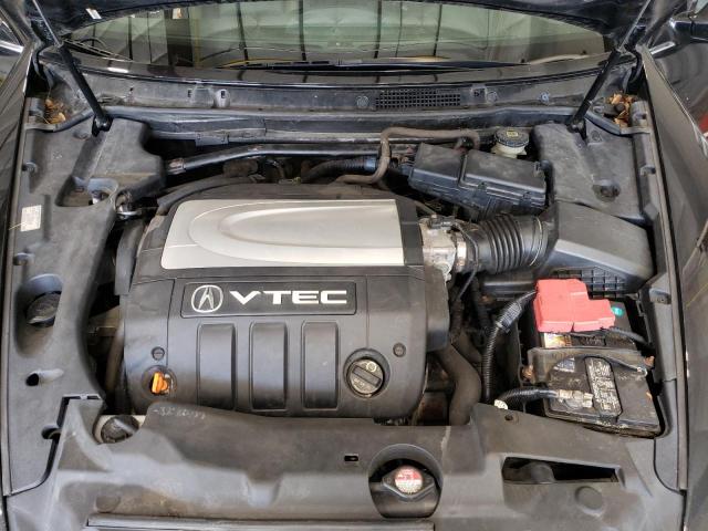 Photo 7 from auction – 2008 ACURA RL with VIN JH4KB16648C000550