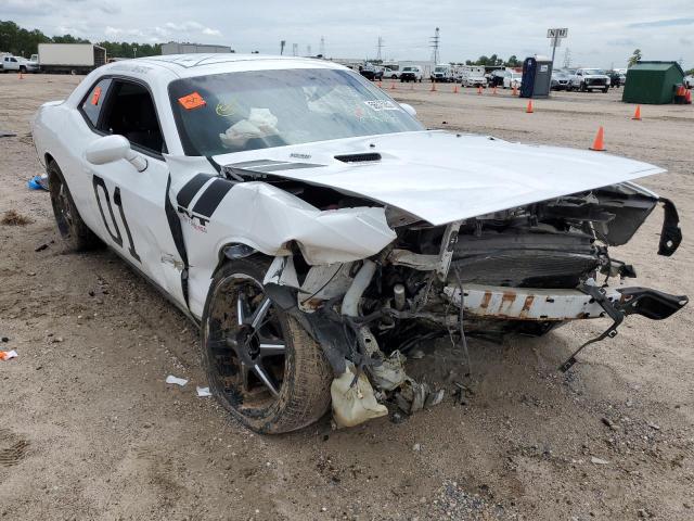 DODGE CHALLENGER 2010 with VIN 2B3CJ5DT3AH324196 - Photo from auction