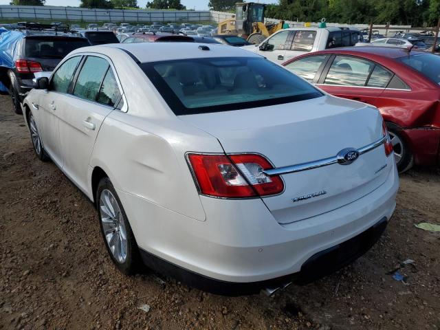 Photo 3 from auction – 2011 FORD TAURUS LIM with VIN 1FAHP2FW8BG131599
