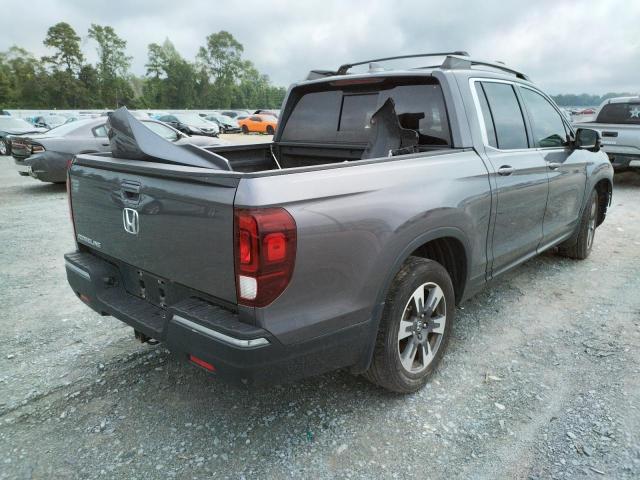 Photo 4 from auction – 2019 HONDA RIDGELINE with VIN 5FPYK2F6XKB003360